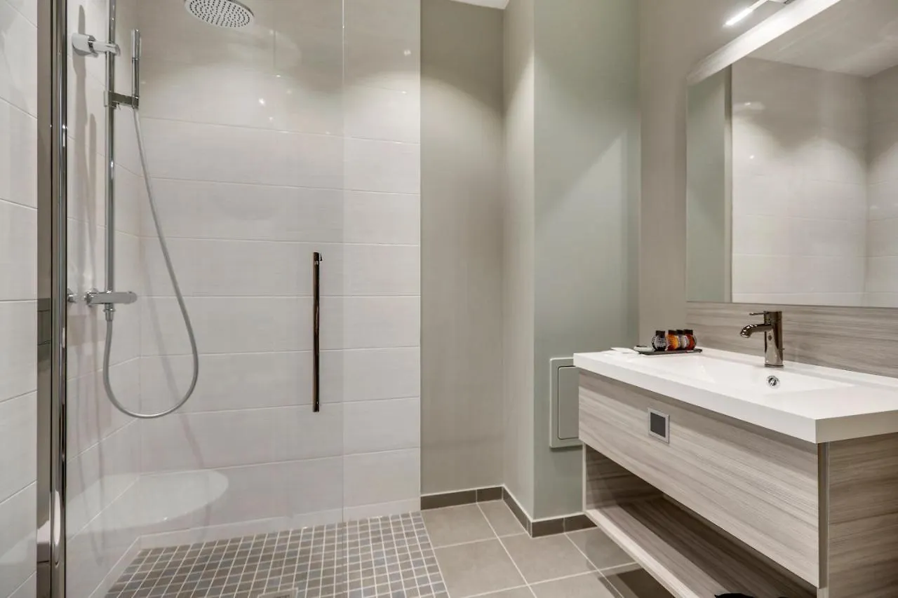Mode Paris Aparthotel