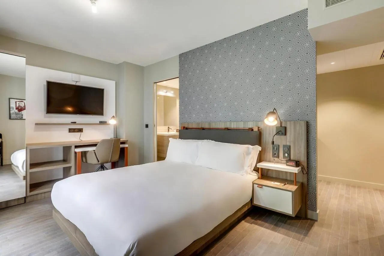 Mode Paris Aparthotel