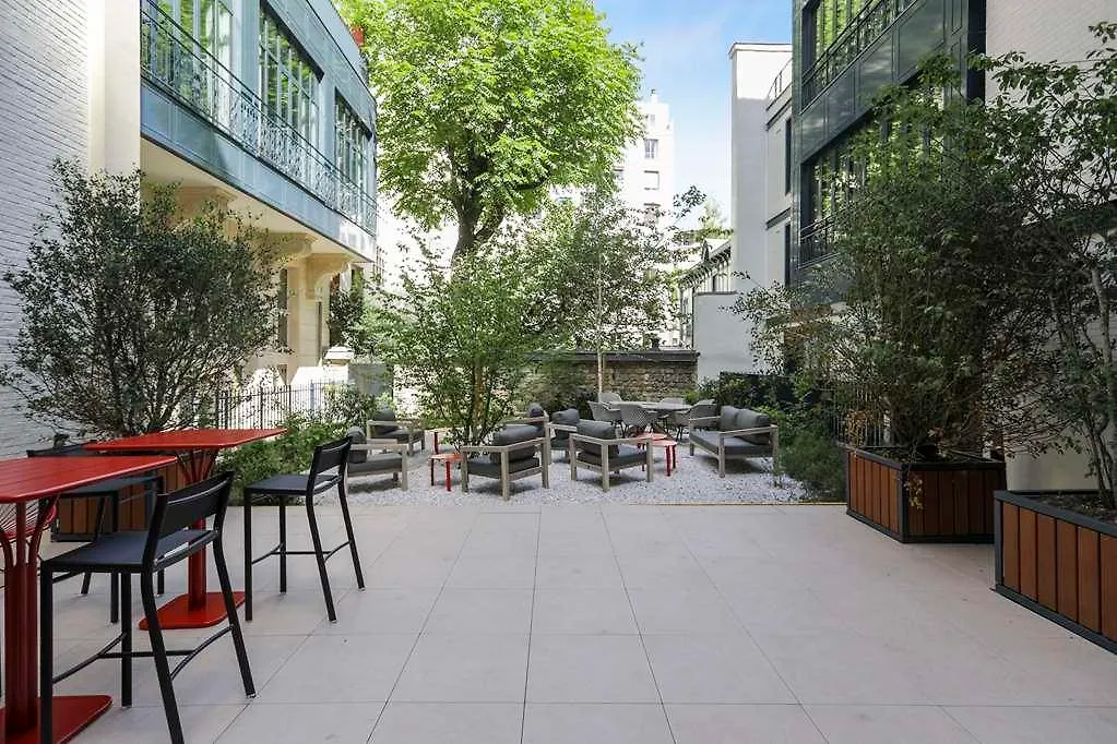****  Mode Paris Aparthotel Frankrig