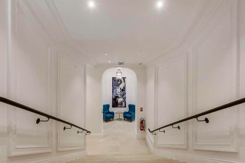 Mode Paris Aparthotel Frankrig