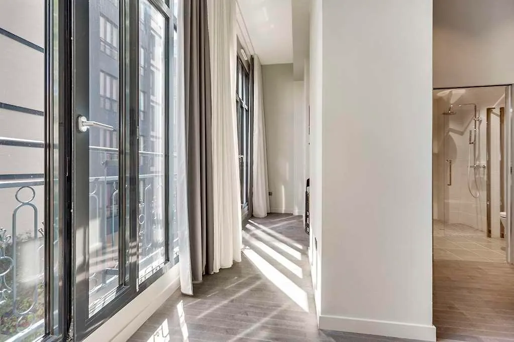 Mode Paris Aparthotel