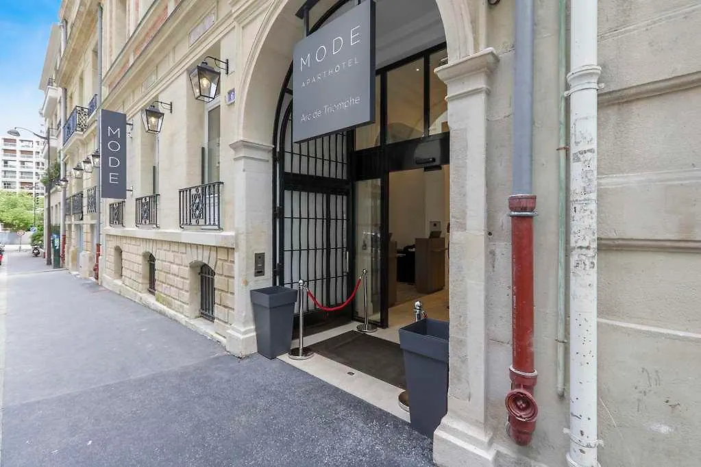 Mode Paris Aparthotel