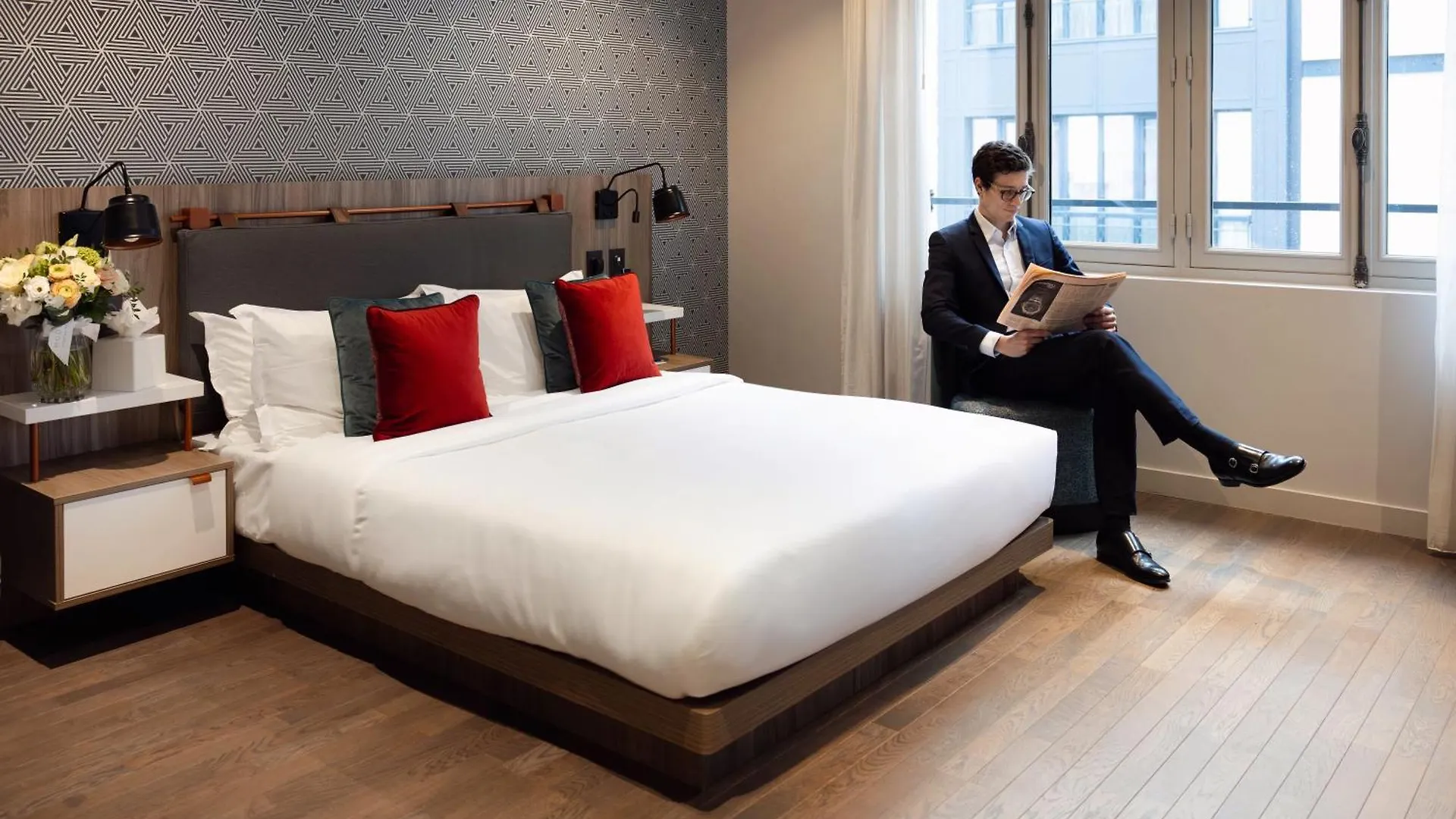 Mode Paris Aparthotel