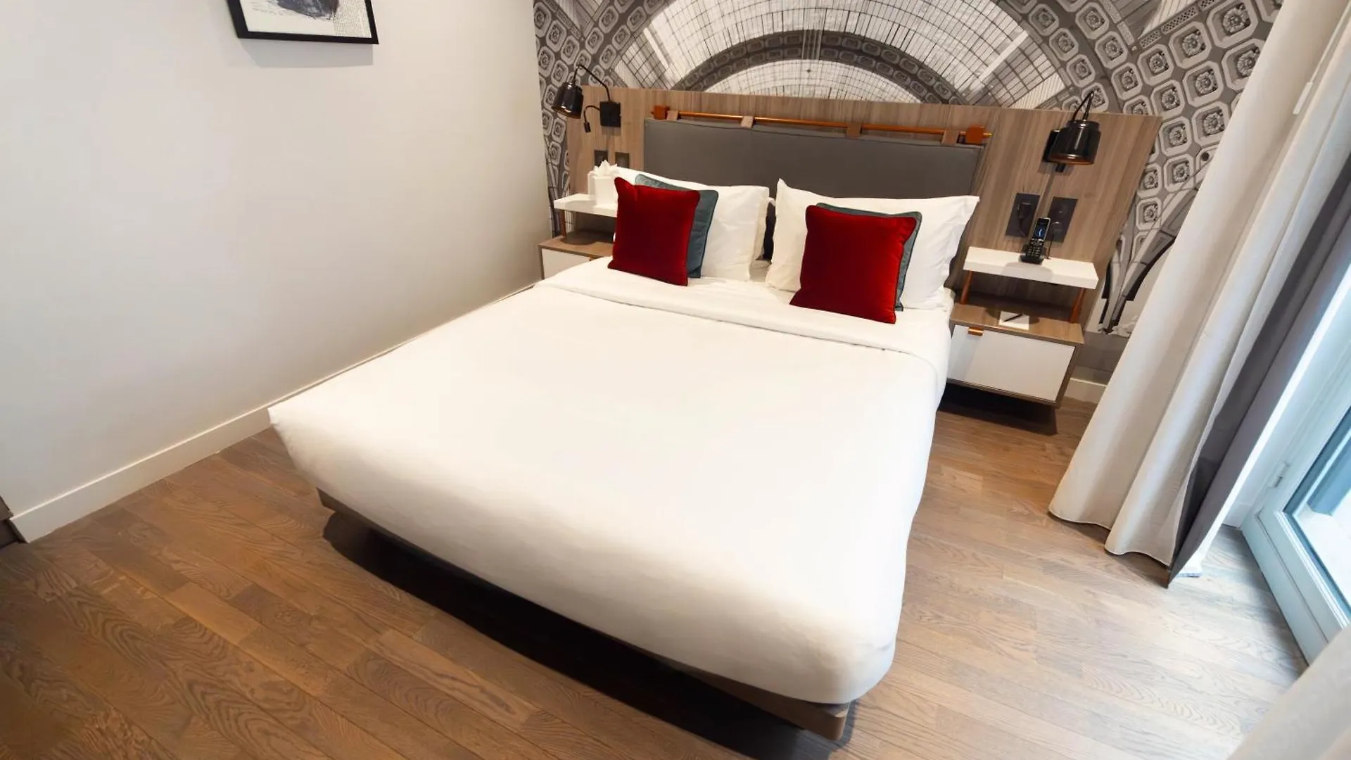 ****  Mode Paris Aparthotel Frankrig