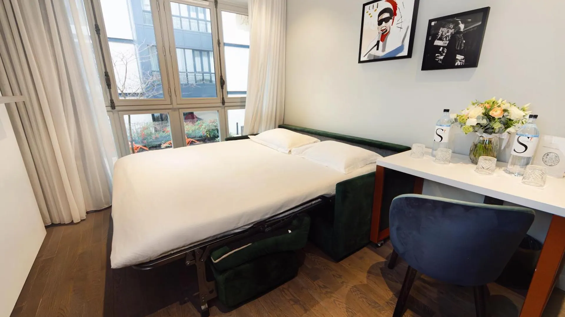 Mode Paris Aparthotel Frankrig