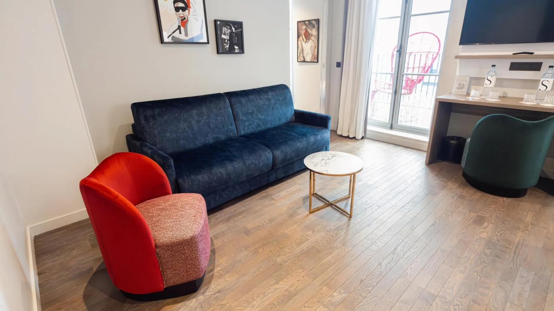 Mode Paris Aparthotel