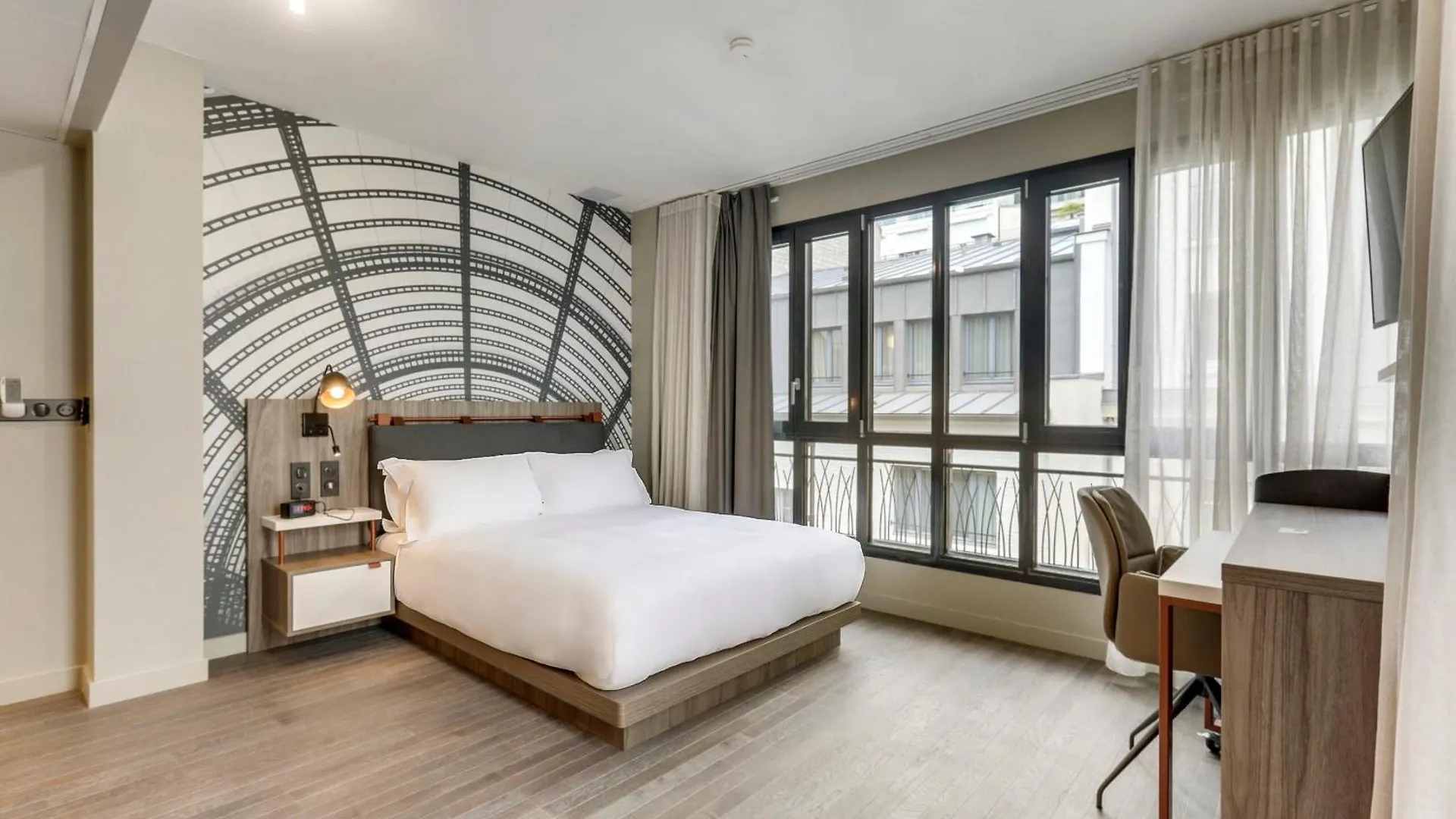 Mode Paris Aparthotel Frankrig