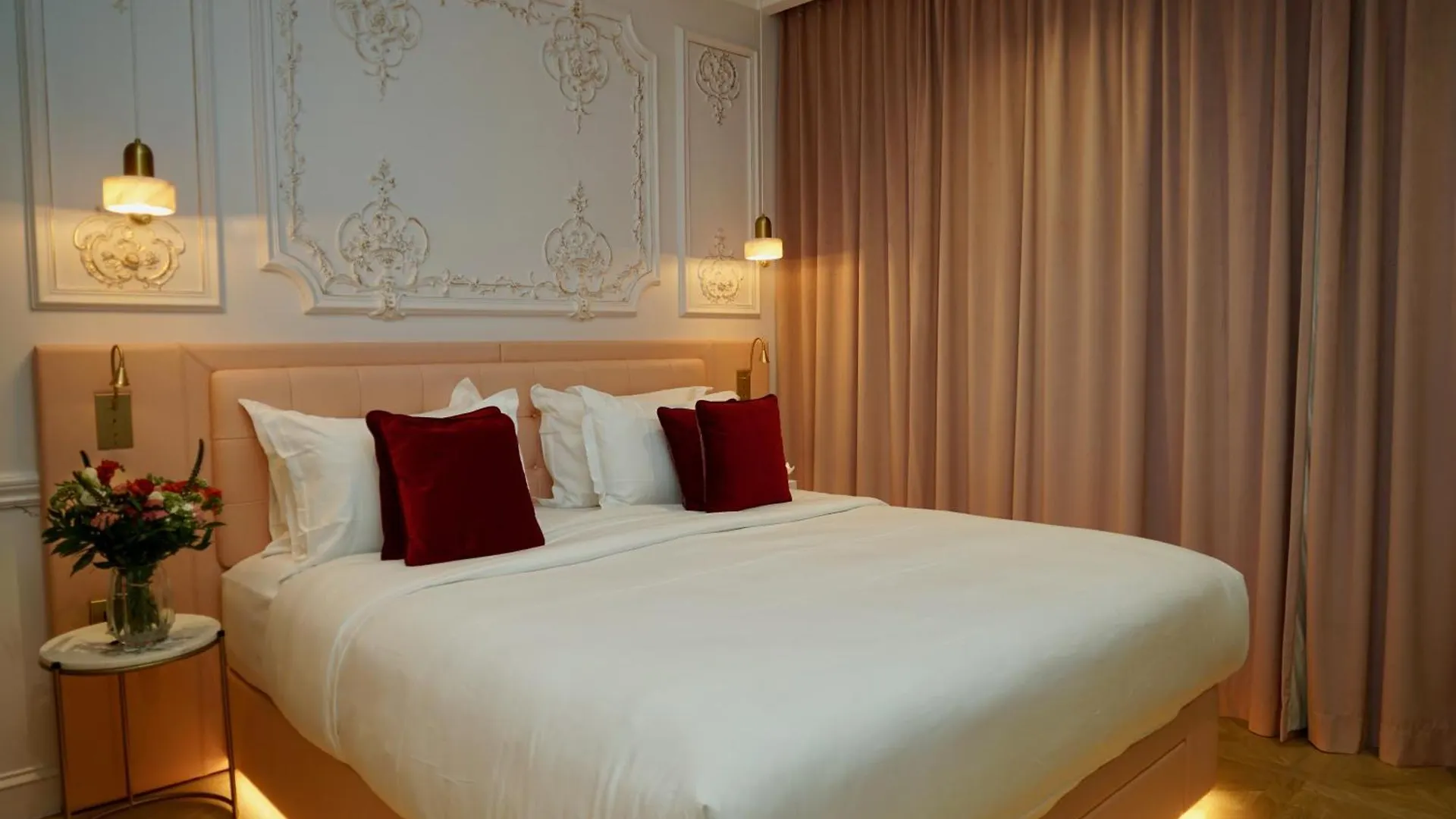 ****  Mode Paris Aparthotel Frankrig