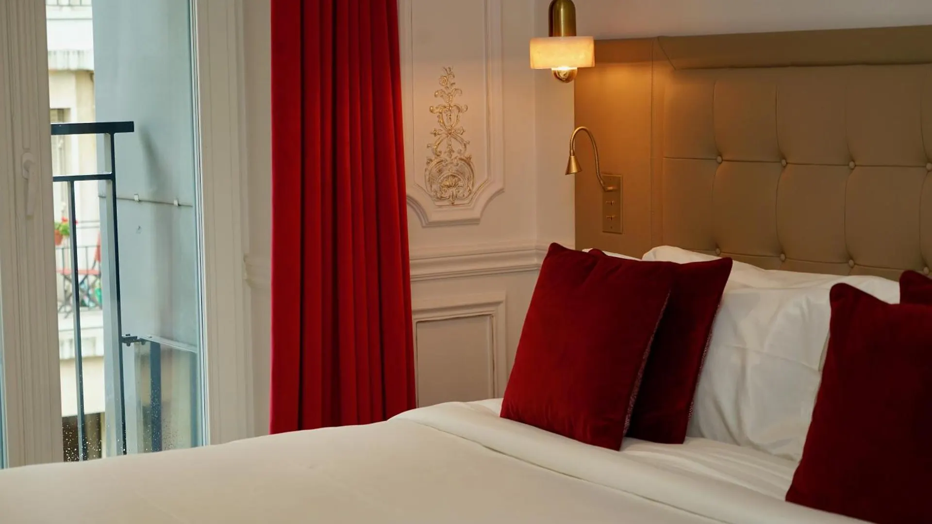 Mode Paris Aparthotel Frankrig