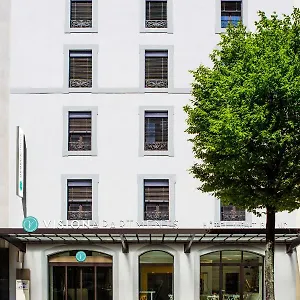 Visionapartments Rue De Berne - Contactless Check-in فندق جنيفا