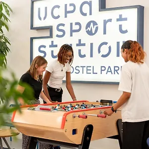 بيت شباب Ucpa Sport Station, باريس